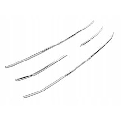 Listwy atrapy przedniej do Ford Transit FL 2019-