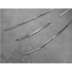 Listwy atrapy przedniej do Ford Transit FL 2019-