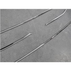 Listwy atrapy przedniej do Ford Transit FL 2019-