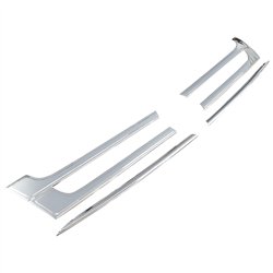 Listwy atrapy przedniej do Volkswagen VW Caravelle FL 2009-2015