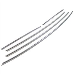 Listwy atrapy zderzaka przedniego Ford Tourneo Custom PRE-FL 2012-2018