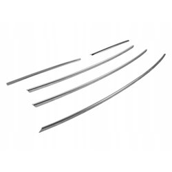 Front bumper grille trims for Ford Tourneo Custom PRE-FL 2012-2018