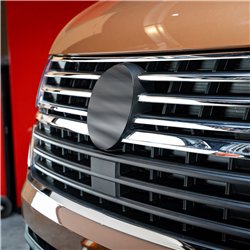Front grille trims for Volkswagen VW Transporter 2019-2023