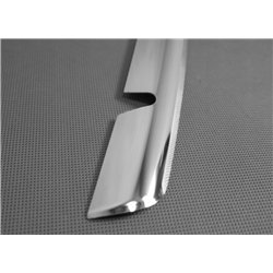 Front bumper grille trim for Nissan NV400 2010-2021