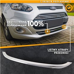 Listwa atrapy przedniej do Dacia Sandero PRE-FL 2013-2016