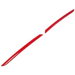 Front grille trims for Renault Clio Kombi Grandtour PRE-FL 2013-2016