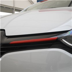 Front grille trims for Renault Clio Kombi Grandtour PRE-FL 2013-2016