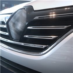 Listwy atrapy przedniej Renault Megane Hatchback 5D PRE-FL 2016-2020