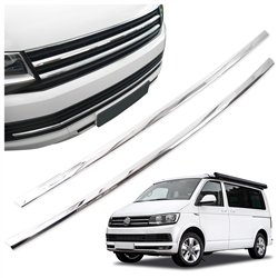 Listwy atrapy przedniej do Volkswagen VW California 2015-2019