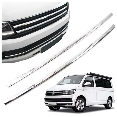 Listwy atrapy przedniej do Volkswagen VW California 2015-2019
