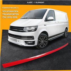 Front grille trim for Volkswagen VW Transporter 2015-2019