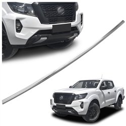 Front bumper grille trim for Nissan Navara PRE-FL 2016-2022