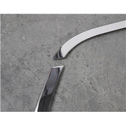 Listwy atrapy przedniej do Ford Transit FL 2019-