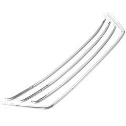 Front bumper grille trims for Hyundai ix35 2010-2018