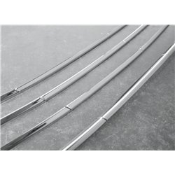 Front bumper grille trims for Hyundai ix35 2010-2018