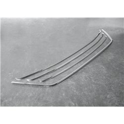 Front bumper grille trims for Hyundai ix35 2010-2018