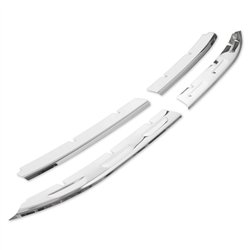 Listwy atrapy przedniej do Volkswagen VW Tiguan FL 2020-2024