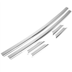 Listwy atrapy zderzaka przedniego do Renault Trafic FL 2006-2014