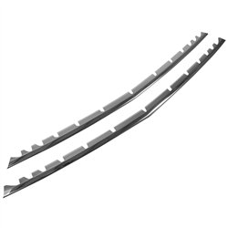 Front bumper grille trims for Mercedes Vito PRE-FL 2014-2019