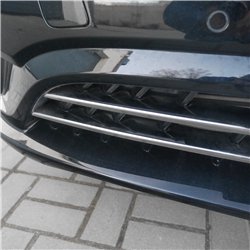 Front bumper grille trims for Mercedes Vito PRE-FL 2014-2019