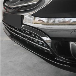 Front bumper grille trims for Mercedes Vito PRE-FL 2014-2019