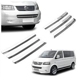 Front grille trims for Volkswagen VW Multivan PRE-FL 2003-2009