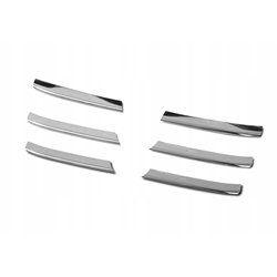 Front grille trims for Volkswagen VW Multivan PRE-FL 2003-2009