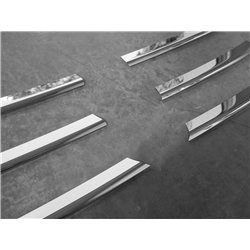 Front grille trims for Volkswagen VW Multivan PRE-FL 2003-2009