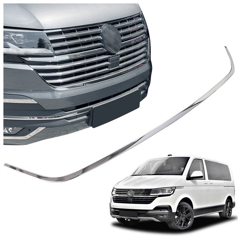 Listwa atrapy przedniej do Volkswagen VW Caravelle 2019-2023