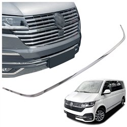 Front grille trim for Volkswagen VW Multivan 2019-2022