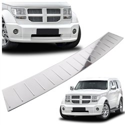 Front bumper grille trim for Dodge Nitro 2007-2011