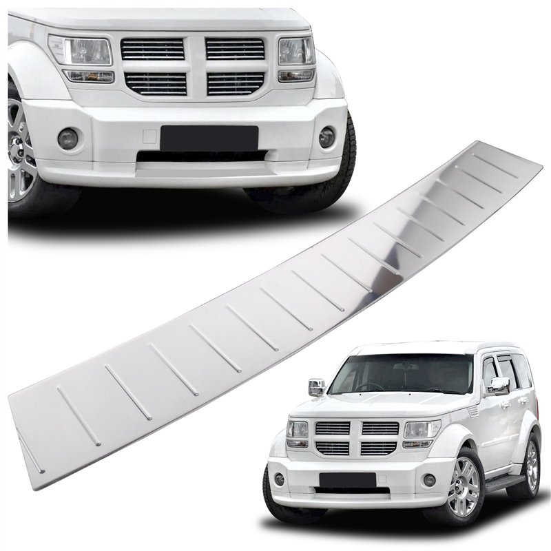 Front bumper grille trim for Dodge Nitro 2007-2011