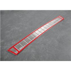 Listwa atrapy zderzaka przedniego do Dodge Nitro 2007-2011