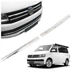 Listwy atrapy przedniej Volkswagen VW California PRE-FL 2015-2019