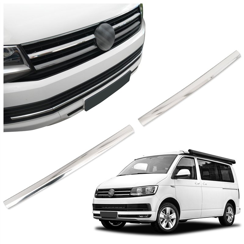 Listwy atrapy przedniej Volkswagen VW California PRE-FL 2015-2019