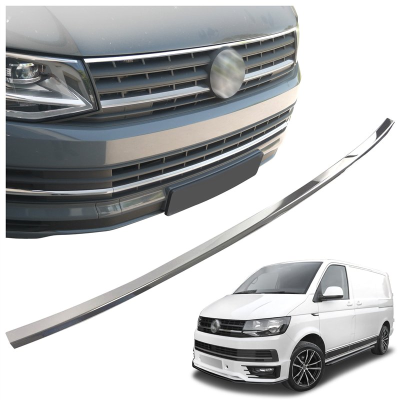Front grille trim for Volkswagen VW Transporter 2015-2019