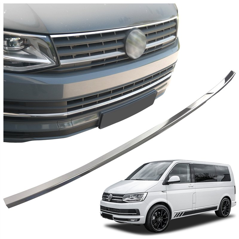 Front grille trim for Volkswagen VW Multivan 2015-2019