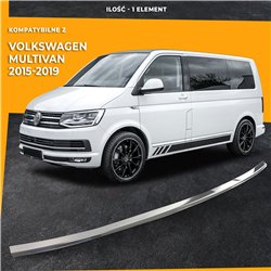 Listwa atrapy przedniej do Volkswagen VW Multivan 2015-2019