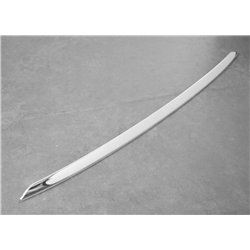 Front bumper grille trim for Fiat Egea Kombi FL 2020-