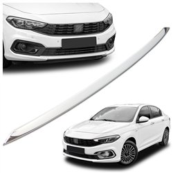 Front bumper grille trim for Fiat Tipo Sedan 4D FL 2024-