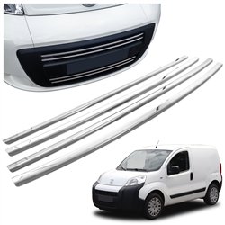 Listwy atrapy przedniej do Peugeot Bipper 2007-2015