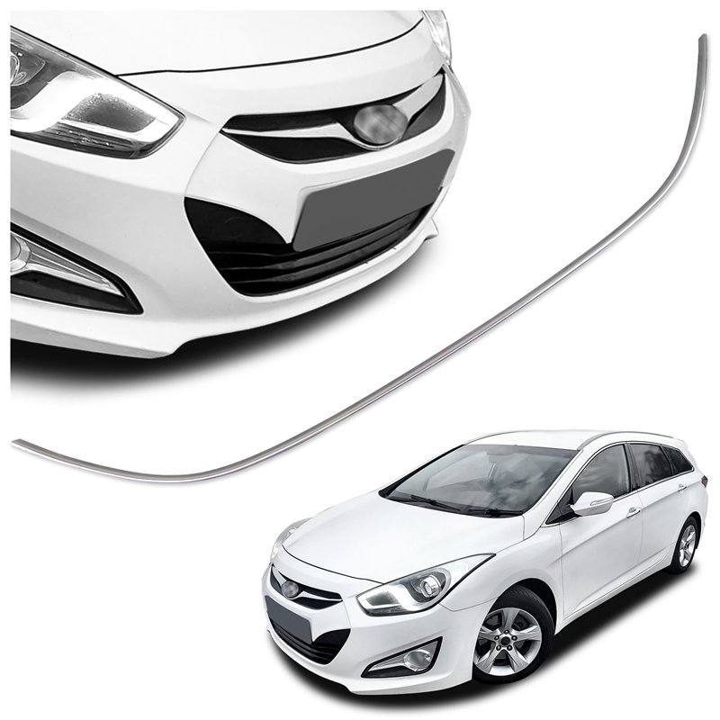 Front grille trim for Hyundai i40 Kombi 2011-2019