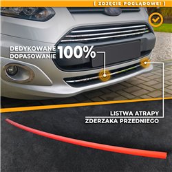 Listwa atrapy zderzaka przedniego Volkswagen VW Multivan FL 2009-2015