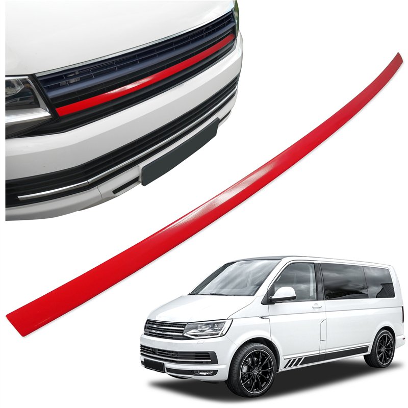 Front grille trim for Volkswagen VW Multivan 2015-2019