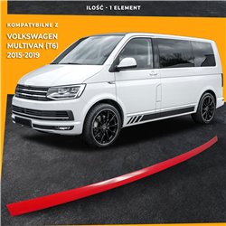Front grille trim for Volkswagen VW Multivan 2015-2019