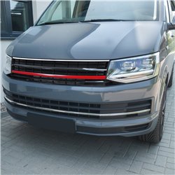 Listwa atrapy przedniej do Volkswagen VW Multivan 2015-2019