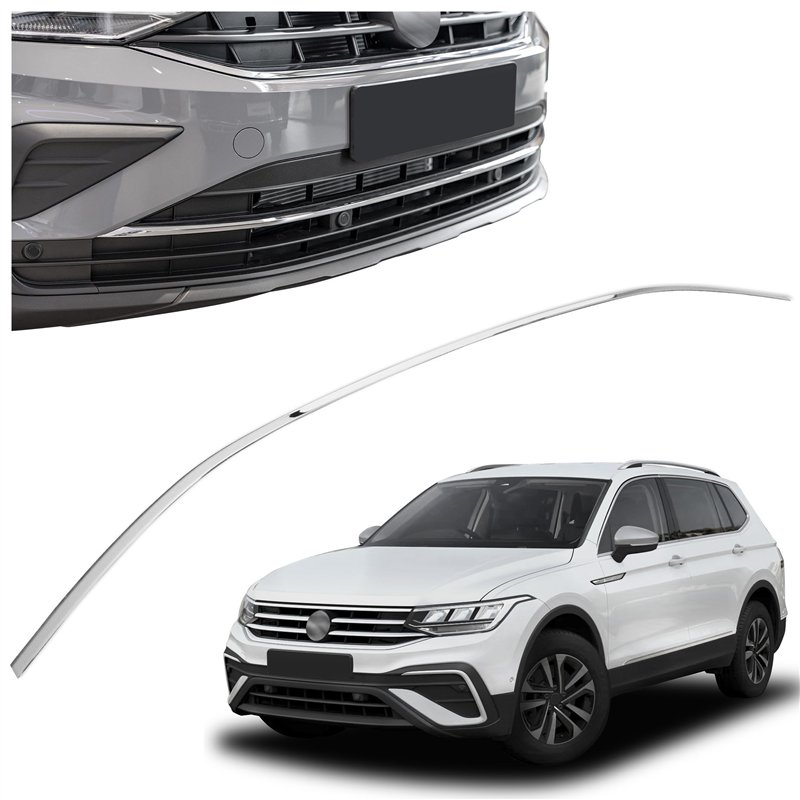 Listwa atrapy zderzaka przedniego Volkswagen VW Tiguan FL 2020-2024