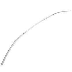 Front bumper grille trim for Volkswagen VW Tiguan FL 2020-2024