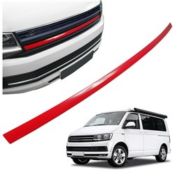 Front grille trim for Volkswagen VW California 2015-2019