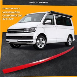 Listwa atrapy przedniej do Volkswagen VW California 2015-2019